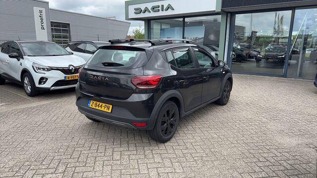 Dacia SANDERO Stepway 1.0 TCe 100 ECO-G Extreme | 1E EIGENAAR | DEALERONDERHOUDEN | CLIMATE CONTROL |
