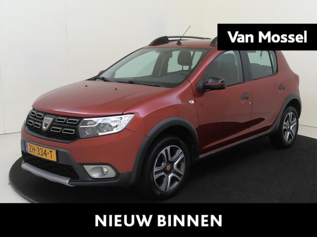 Dacia SANDERO 0.9 TCe Tech Road | airco automatisch | Apple Carplay/Android | cruise control | navigatiesysteem full map |