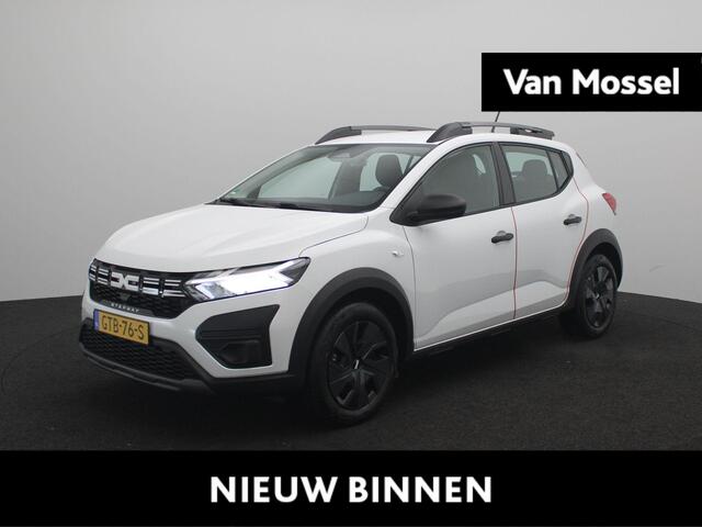 Dacia SANDERO Stepway TCe 100 ECO-G Essential | Airco | Dakdragers | Radio met DAB | LPG G3 |
