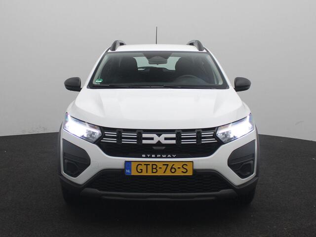 Dacia SANDERO Stepway TCe 100 ECO-G Essential | Airco | Dakdragers | Radio met DAB | LPG G3 |