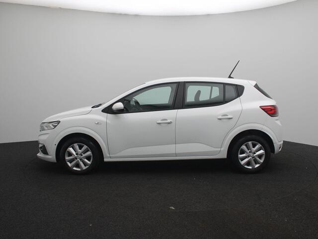 Dacia SANDERO TCe 100 Bi-Fuel Expression | Airco | Cruise control | LPG G3 !