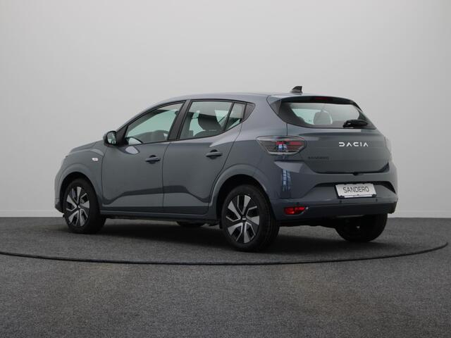 Dacia SANDERO TCe 100pk limited edition | Achteruitrijcamera | Climate control | Cruise control |