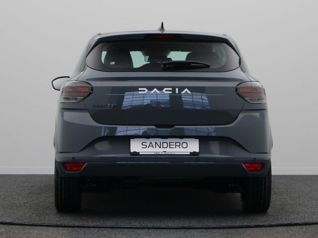 Dacia SANDERO TCe 100pk expression | Stoelverwarming | Climate control | Cruise control |