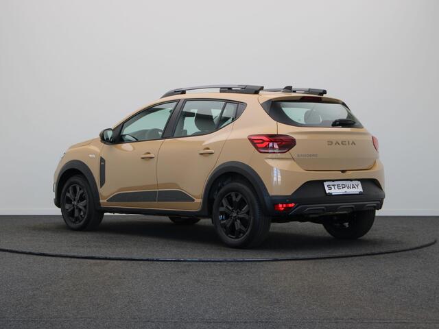 Dacia SANDERO Stepway TCe 110pk Extreme | Stoelverwarming | Blind spot | Auto. parkeerrem |
