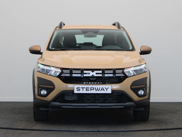 Dacia SANDERO Stepway TCe 110pk Extreme | Stoelverwarming | Blind spot | Auto. parkeerrem |