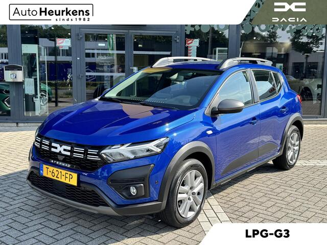 Dacia SANDERO Stepway TCe 100 ECO-G Expression | 1e Eigenaar | NL Auto | Dealeronderhouden |
