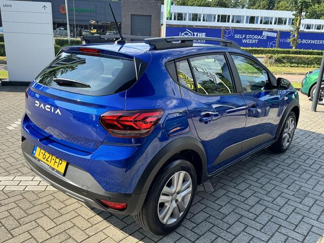 Dacia SANDERO Stepway TCe 100 ECO-G Expression | 1e Eigenaar | NL Auto | Dealeronderhouden |