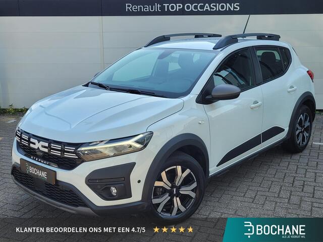 Dacia SANDERO Stepway 1.0 TCe 90 Comfort | Automaat | Hoge Zit | Achteruitrijcamera | Dodehoekdetectie |