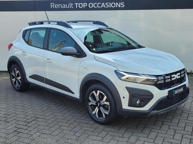Dacia SANDERO Stepway 1.0 TCe 90 Comfort | Automaat | Hoge Zit | Achteruitrijcamera | Dodehoekdetectie |