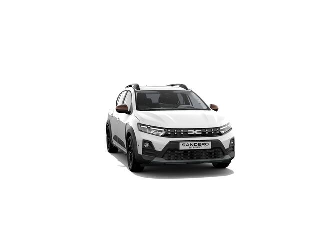 Dacia SANDERO Stepway Extreme Eco-G | Achteruitrijcamera | Cruise Control en snelheidsbegrenzer | Dacia Handsfree card voor openen, sluiten en starten zonder sleutel
