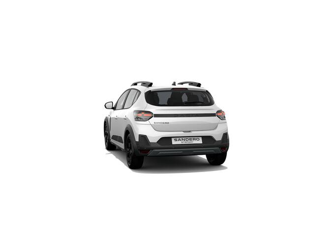 Dacia SANDERO Stepway Extreme Eco-G | Achteruitrijcamera | Cruise Control en snelheidsbegrenzer | Dacia Handsfree card voor openen, sluiten en starten zonder sleutel
