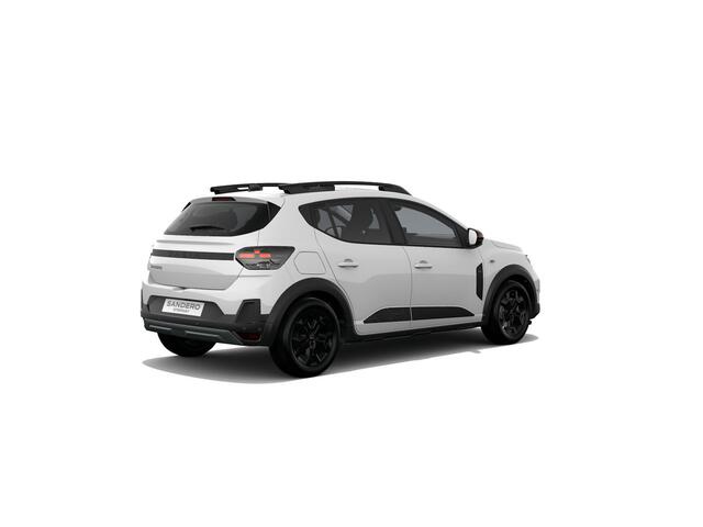 Dacia SANDERO Stepway Extreme Eco-G | Achteruitrijcamera | Cruise Control en snelheidsbegrenzer | Dacia Handsfree card voor openen, sluiten en starten zonder sleutel