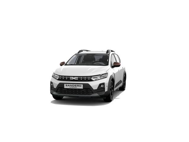 Dacia SANDERO Stepway Extreme Eco-G | Achteruitrijcamera | Cruise Control en snelheidsbegrenzer | Dacia Handsfree card voor openen, sluiten en starten zonder sleutel