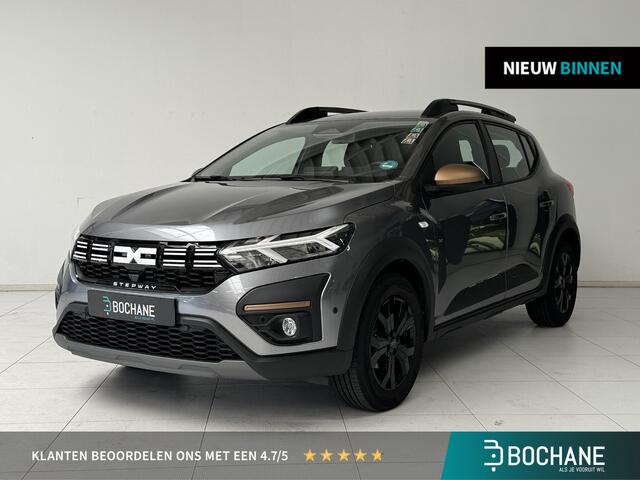 Dacia SANDERO Stepway 1.0 TCe 90 Extreme | Automaat | Navigatie | Camera | Climate Control |