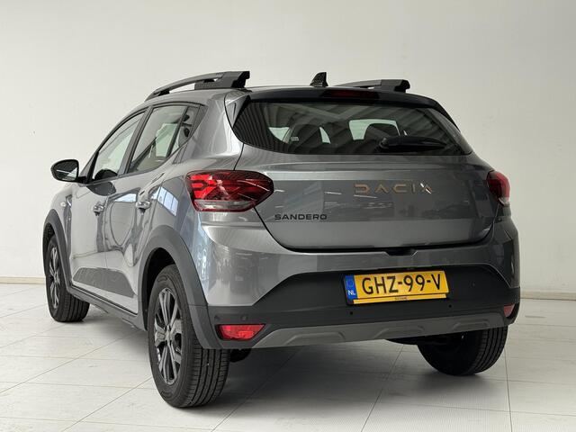 Dacia SANDERO Stepway 1.0 TCe 90 Extreme | Automaat | Navigatie | Camera | Climate Control |