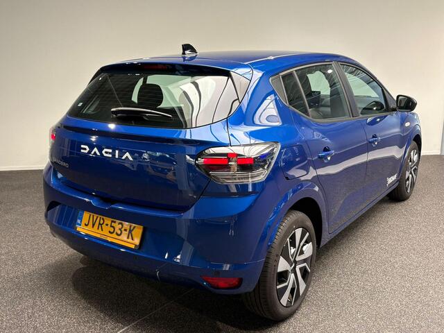 Dacia SANDERO 1.0 TCe 100 limited edition | Camera | Carplay | Climate control |