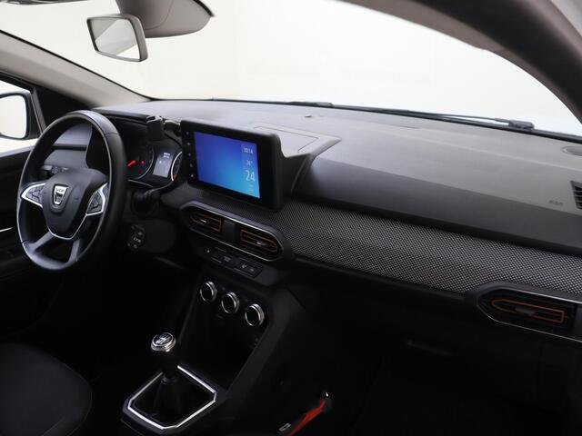Dacia SANDERO Stepway 1.0 TCe 90 Comfort | Assistentie Pakket | Pack Easy | Pack Medianav | achteropkomend verkeer waarschuwing | airco automatisch | Apple Carplay/Android | cruise control |