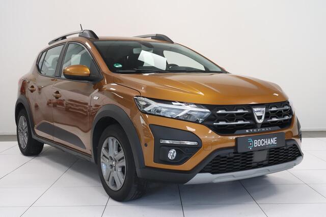 Dacia SANDERO Stepway 1.0 TCe 100 Bi-Fuel Comfort | Camera | Navigatie | Climate control | LPG-G3 | LED koplampen |