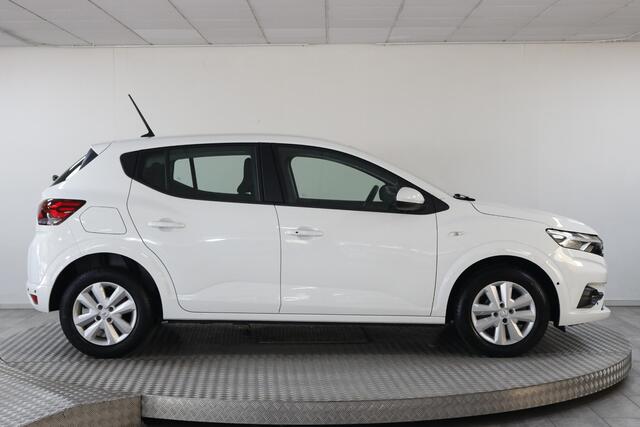 Dacia SANDERO 1.0 TCe 90 Comfort Airco | Carplay | Camera | Cruise | Org. NL.