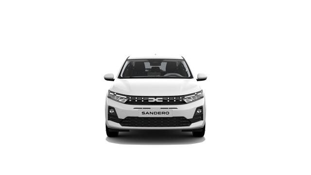 Dacia SANDERO Expression | Bekleding 'Expression' | Cruise Control en snelheidsbegrenzer | Dagrijverlichting
