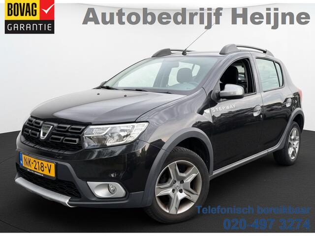 Dacia SANDERO 0.9 TCe SL 90PK STEPWAY CAMERA/NAVI/CRUISE-CONTROL