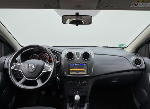 Dacia SANDERO 0.9 TCe SL 90PK STEPWAY CAMERA/NAVI/CRUISE-CONTROL