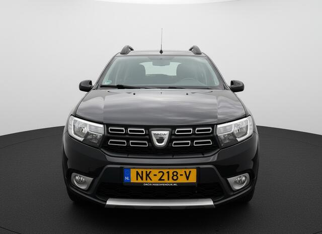 Dacia SANDERO 0.9 TCe SL 90PK STEPWAY CAMERA/NAVI/CRUISE-CONTROL