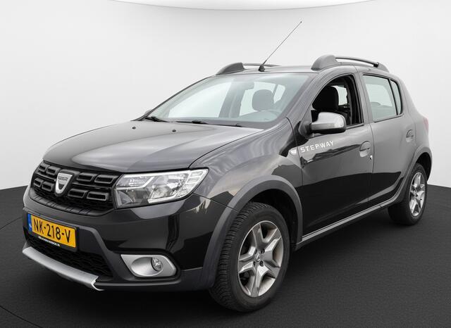 Dacia SANDERO 0.9 TCe SL 90PK STEPWAY CAMERA/NAVI/CRUISE-CONTROL