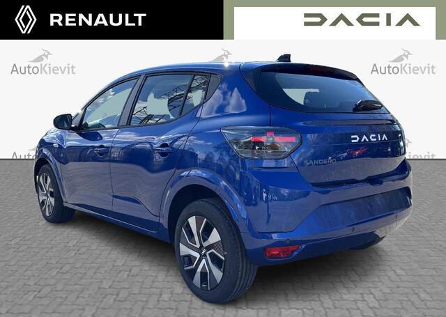 Dacia SANDERO 1.0 TCe 100 limited edition - Demo