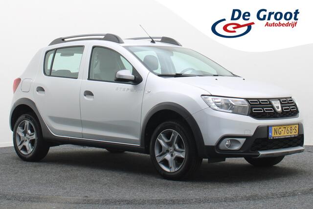 Dacia SANDERO 0.9 TCe SL Stepway LED, Navigatie, Cruise, Trekhaak, PDC