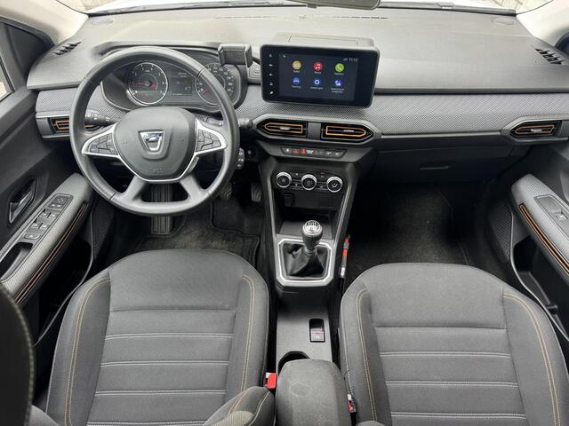 Dacia SANDERO Stepway 1.0 TCe 90 Comfort | Achteruitrijcamera | Apple CarPlay / Android Auto | Parkeersensoren V+A | Climate Conrol |
