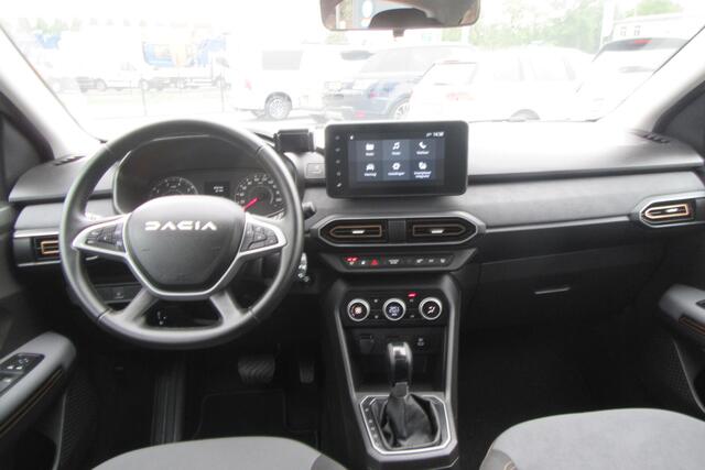 Dacia SANDERO Stepway 1.0 TCe 90 Extreme Automaat, Panoramadak, Camera, Blind Spot