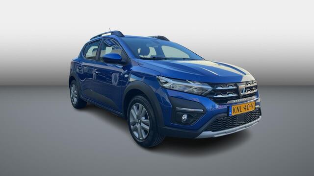 Dacia SANDERO Stepway 1.0 TCe 90 Stepway Climate/Carplay