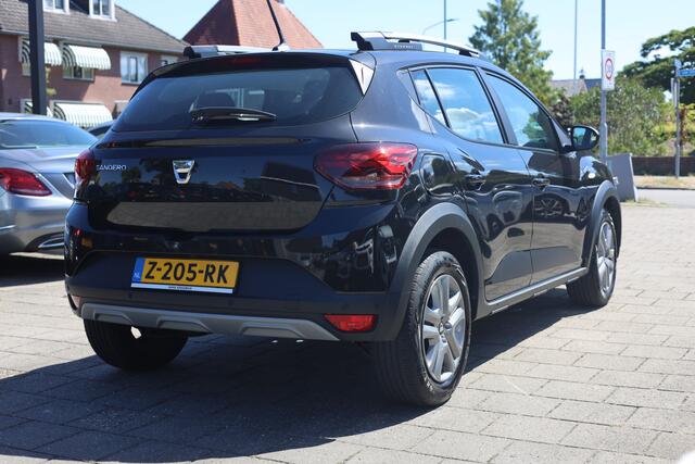 Dacia SANDERO 1.0 TCe 90 COMFORT | AUTOMAAT | NAVI | CAMERA