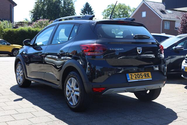 Dacia SANDERO 1.0 TCe 90 COMFORT | AUTOMAAT | NAVI | CAMERA