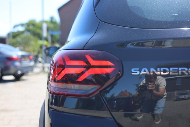 Dacia SANDERO 1.0 TCe 90 COMFORT | AUTOMAAT | NAVI | CAMERA