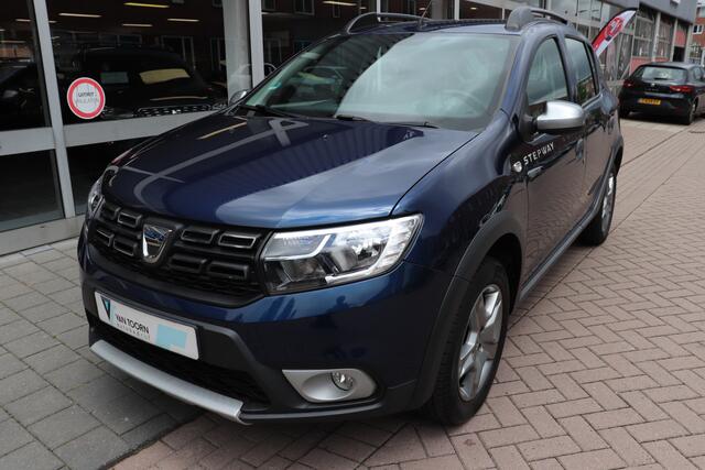 Dacia SANDERO 0.9 TCe SL Stepway Automaat. Navigatie, trekhaak.