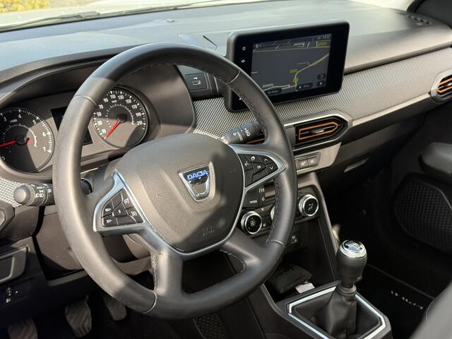 Dacia SANDERO 1.0 TCe 90 Essential | Navi | Clima | All Seasons | LPG |