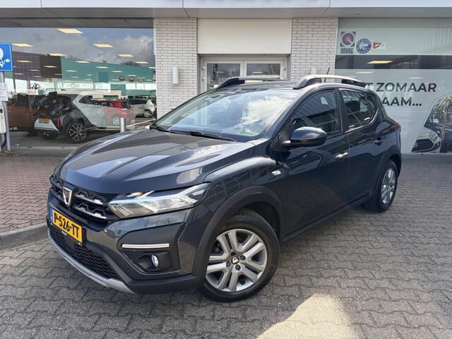 Dacia SANDERO Stepway 1.0 TCe Bi-Fuel Essential | All-season | Sensoren achter |
