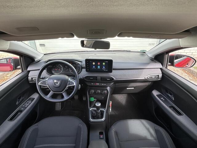 Dacia SANDERO 1.0 TCe 100 Bi-Fuel Expression / Dealer Onderhouden / 1e Eigenaar / Navigatie / Apple Carplay & Android Auto / Sensoren Achter / LPG / Benzine /