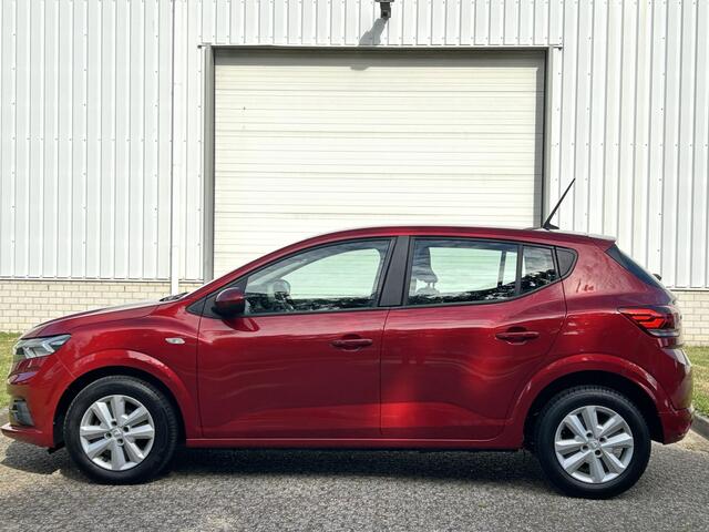 Dacia SANDERO 1.0 TCe 100 Bi-Fuel Expression / Dealer Onderhouden / 1e Eigenaar / Navigatie / Apple Carplay & Android Auto / Sensoren Achter / LPG / Benzine /
