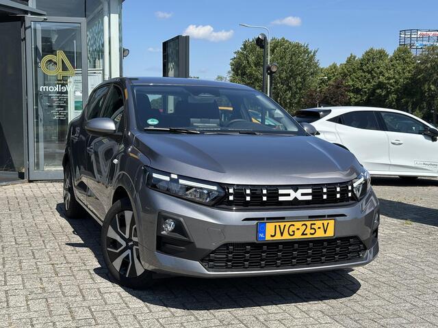 Dacia SANDERO TCe 100 Limited Edition l FACELIFTMODEL l Origineel NL l DEMOVOORDEEL l BTW-AUTO