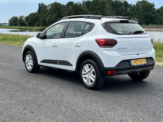 Dacia SANDERO 1.0 TCe 90 Comfort Automaat, Airco, cruise, carplay, pdc achter