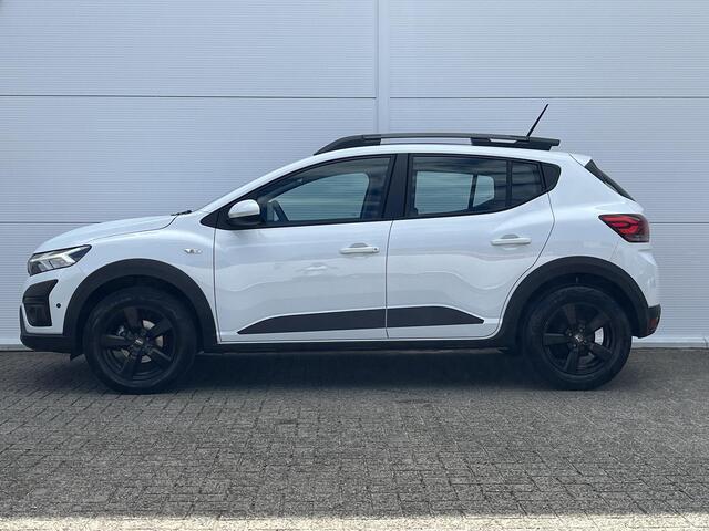 Dacia SANDERO Stepway 1.0 TCe 100 ECO-LPG-G3 Expression / Trekhaak / 1e Eiugenaar / Dealer Onderhouden / Achteruitrijcamera / Apple Carplay & Android Auto /