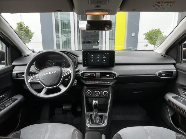 Dacia SANDERO Stepway 1.0 TCe 90 Extreme | Automaat | Schuifdak | Stoelverwarming | Achteruitrijcamera |