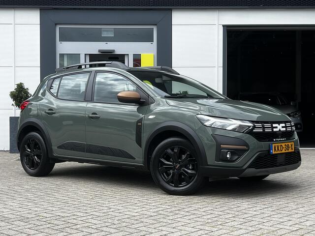 Dacia SANDERO Stepway 1.0 TCe 90 Extreme | Automaat | Schuifdak | Stoelverwarming | Achteruitrijcamera |