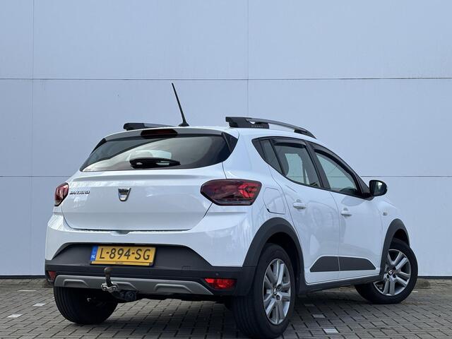 Dacia SANDERO Stepway 1.0 TCe 100 Bi-Fuel Comfort | Climate control | Cruise control | Trekhaak | Parkeersensoren |