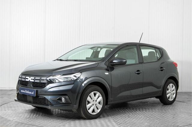Dacia SANDERO 1.0 TCe 90 Expression 11600 km! 1e eigenaar