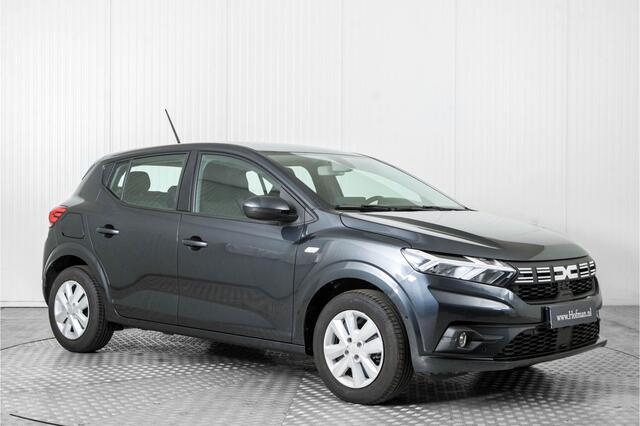 Dacia SANDERO 1.0 TCe 90 Expression 11600 km! 1e eigenaar