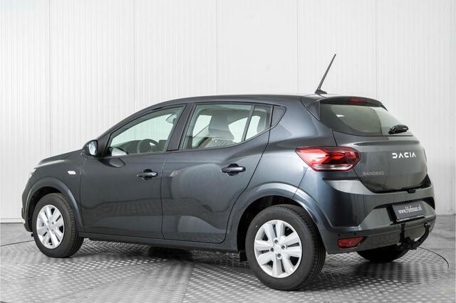 Dacia SANDERO 1.0 TCe 90 Expression 11600 km! 1e eigenaar